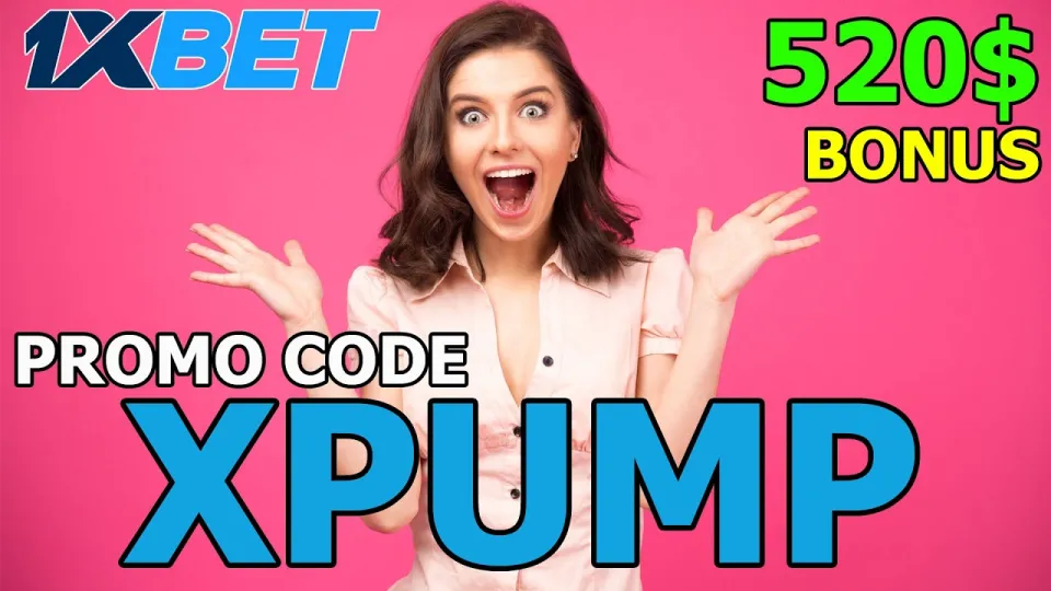 1xbet Promo Code XPUMP Explained